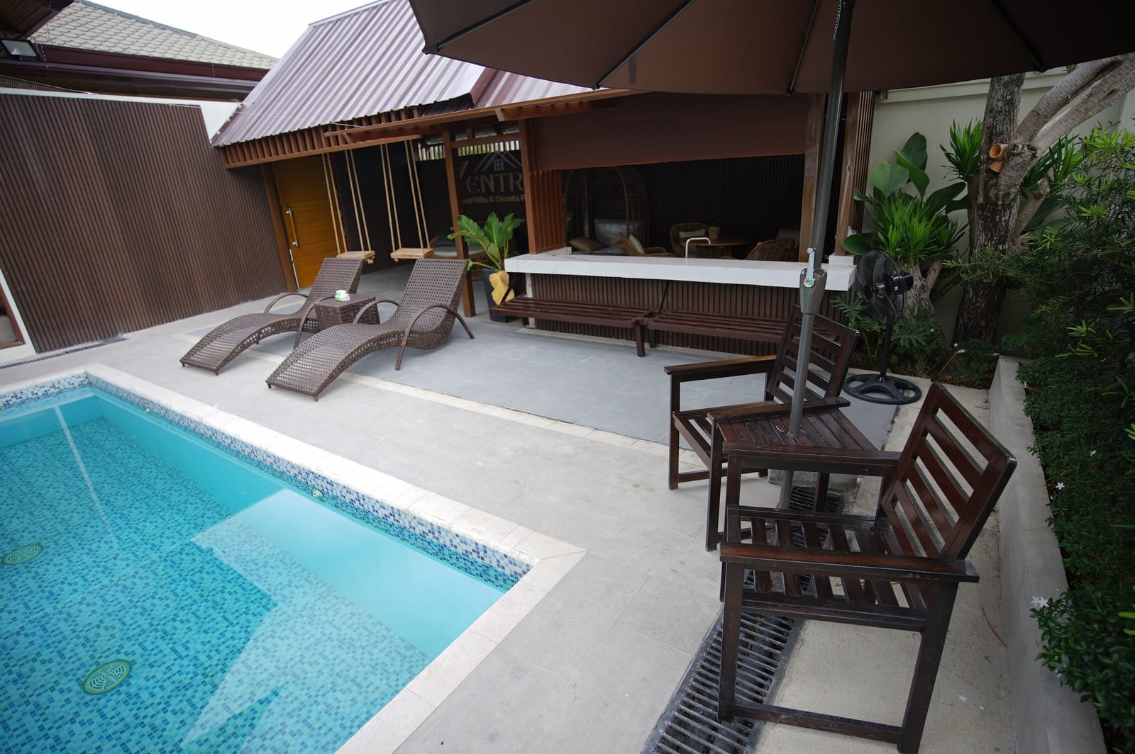 Villa 1